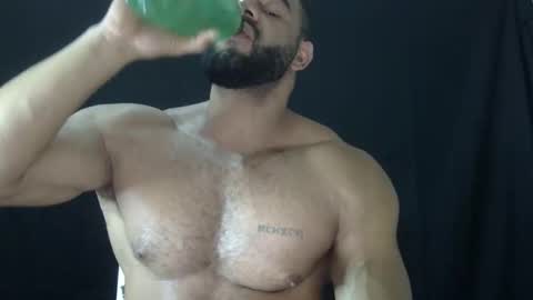 powerdmuscle online show from May 14, 2026, 11:00 pm
