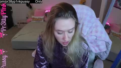 Evangeline Eva Darling online show from February 15, 2025, 4:47 am