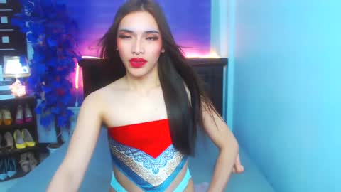 preciosa_banks69 online show from January 25, 2025, 1:08 pm
