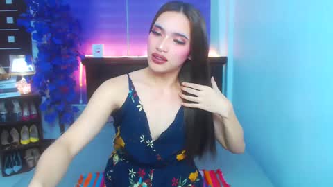 preciosa_banks69 online show from February 23, 2025, 11:00 am
