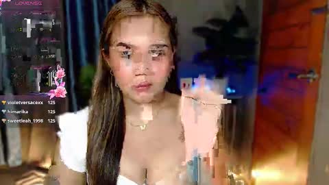 Just PRECIOUS  online show from April 1, 2026, 6:14 am