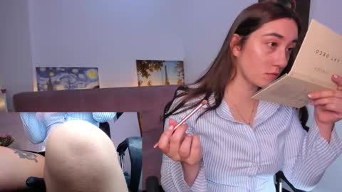 Camila  online show from February 6, 2026, 12:08 pm