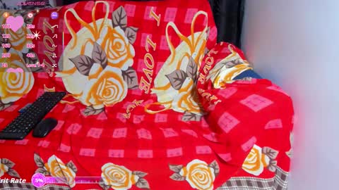 Snapshot of pressure_xxx_420 chatting on November 9, 2025, 6:55 am PRESSURE online show from November 9, 2025, 6:55 am