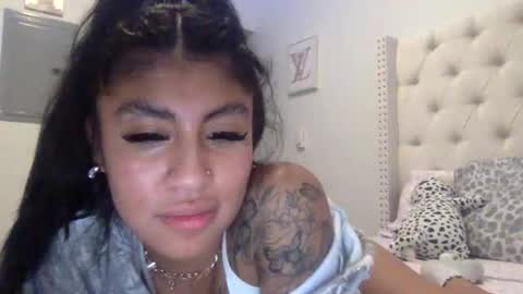 pretty_girl828687 online show from February 26, 2026, 3:49 am