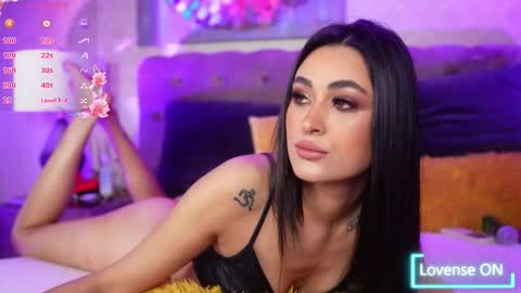 Lia online show from October 1, 2025, 4:29 am