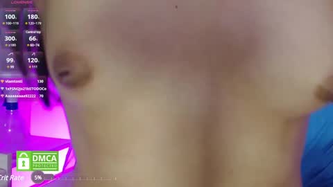Snapshot of pretty_valen chatting on March 9, 2025, 10:08 pm Valentina online show from March 9, 2025, 10:08 pm