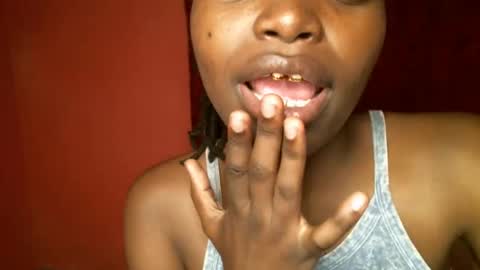 SaraCattra online show from January 23, 2025, 8:24 pm