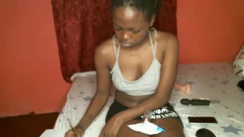 SaraCattra online show from January 27, 2025, 12:12 am