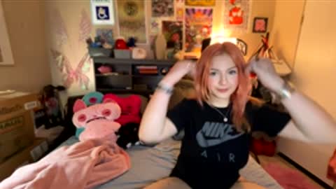 stacy online show from March 15, 2026, 3:07 pm