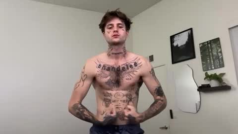 pretty boy online show from May 9, 2026, 6:07 am