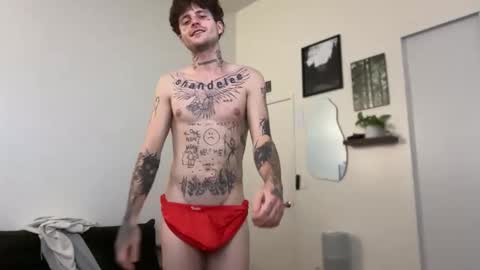 pretty boy online show from May 11, 2026, 5:35 am