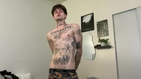 pretty boy online show from May 12, 2026, 4:20 am