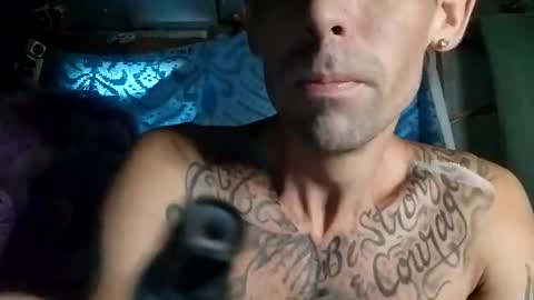 Prettyslangin69 FYPM online show from October 5, 2025, 12:14 pm