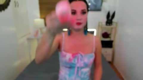 prettypatricia01 online show from January 13, 2026, 1:00 am