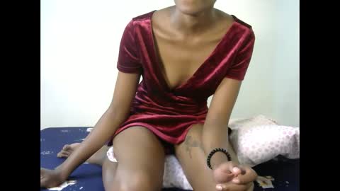 prettyquiny254 online show from September 18, 2025, 8:55 pm