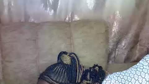 prettyshasha_ online show from October 12, 2025, 9:52 am