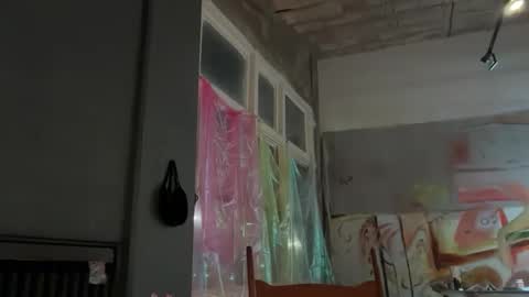 Snapshot of prettyunicorn555 chatting on October 25, 2025, 5:04 am Dahlia online show from October 25, 2025, 5:04 am