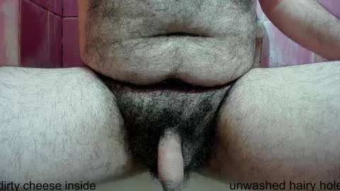 Snapshot of prettyvelludo chatting on December 11, 2024, 12:12 pm HAIRY GOD online show from December 11, 2024, 12:12 pm