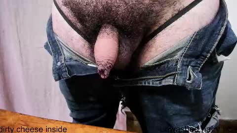 HAIRY GOD online show from January 7, 2026, 8:50 am