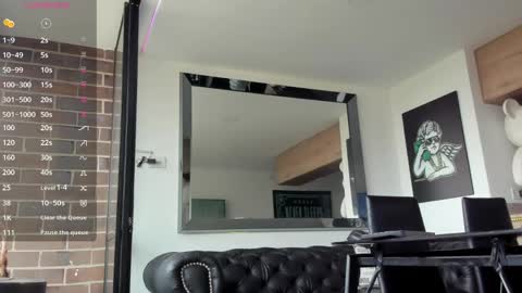 Snapshot of pretur_crubaa chatting on May 23, 2026, 12:42 pm PRETUR online show from May 23, 2026, 12:42 pm