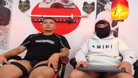 Sebas  Fer online show from February 16, 2026, 2:07 am