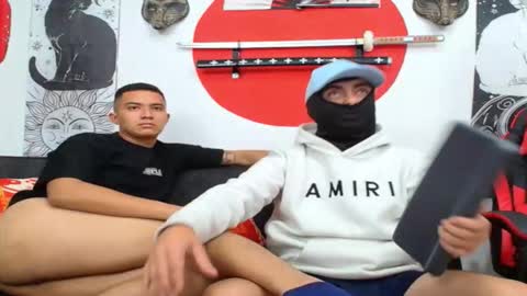 Sebas  Fer online show from February 18, 2026, 2:29 am