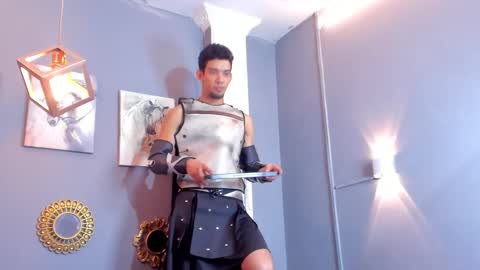 prince_arthur77 online show from January 8, 2026, 2:52 pm