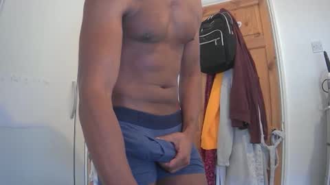 prince_brown_ online show from January 18, 2026, 12:09 pm