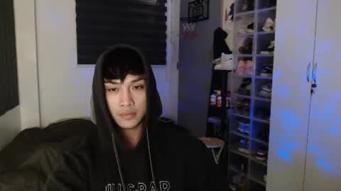 Prince Adrian online show from June 10, 2026, 8:46 am