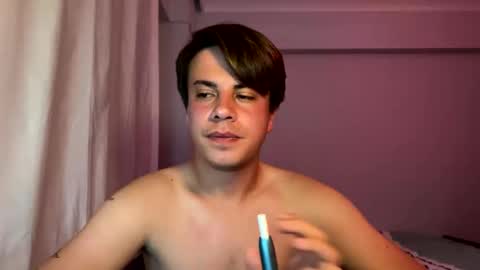 Prince Angel online show from December 3, 2025, 9:46 pm