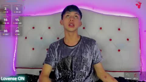 Prince  online show from September 12, 2025, 7:03 pm