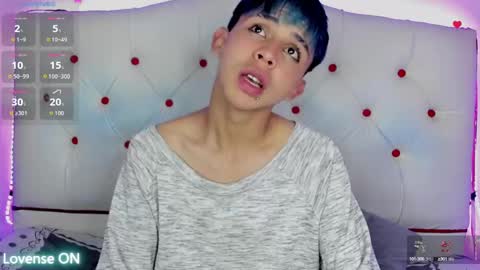 Prince  online show from September 17, 2025, 9:27 pm