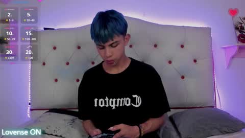 Prince  online show from September 18, 2025, 9:28 pm