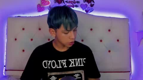 Prince  online show from September 22, 2025, 8:55 pm