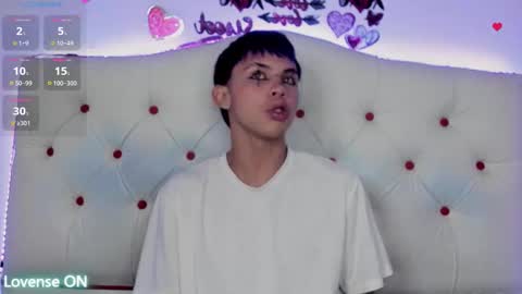 Prince  online show from October 7, 2025, 9:01 pm