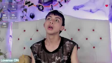 Prince  online show from October 25, 2025, 9:42 pm