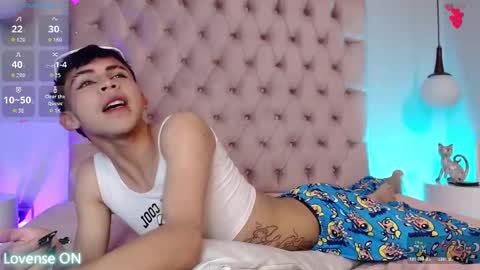 Prince  online show from October 29, 2025, 8:21 pm