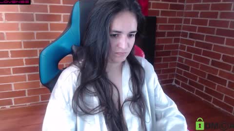 Snapshot of princesa_leia_zathur chatting on February 27, 2026, 2:06 pm Leia online show from February 27, 2026, 2:06 pm