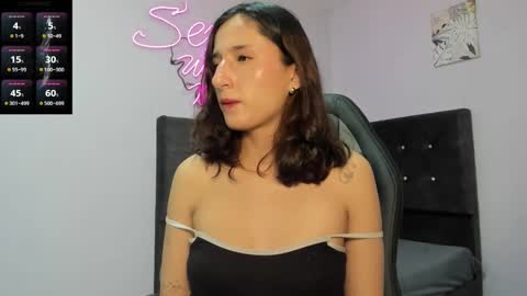 Paula Princess online show from February 13, 2026, 9:33 pm