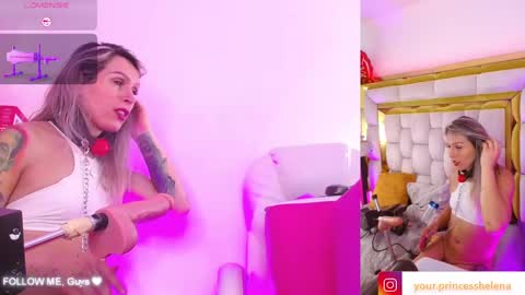 Snapshot of princess_helena_ chatting on March 9, 2025, 8:51 am princess helena online show from March 9, 2025, 8:51 am