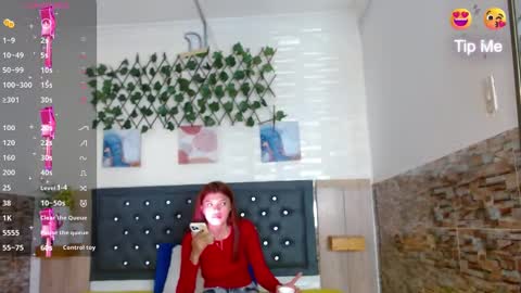 Princess Martinez online show from October 24, 2025, 4:25 pm