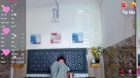 Princess Martinez online show from December 16, 2025, 4:34 pm