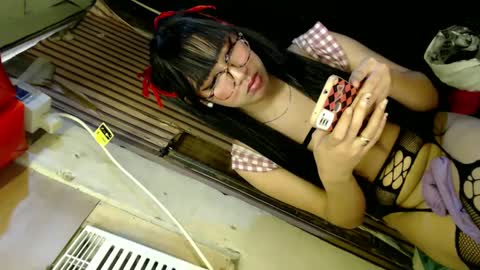 Snapshot of princess_thea123 chatting on January 3, 2025, 6:55 am My Love online show from January 3, 2025, 6:55 am