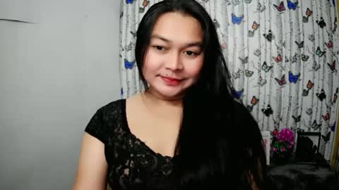 Snapshot of princessaimi69 chatting on September 27, 2025, 9:53 pm Aimi online show from September 27, 2025, 9:53 pm