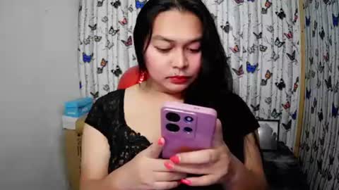 Snapshot of princessaimi69 chatting on October 19, 2025, 9:59 pm Aimi online show from October 19, 2025, 9:59 pm