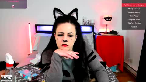 Princessavavictoria online show from November 1, 2025, 2:46 am