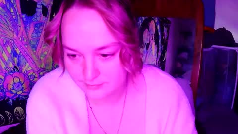 Snapshot of princessblazed444 chatting on May 7, 2026, 5:18 pm NOTYOURTYPICALBARBIE online show from May 7, 2026, 5:18 pm