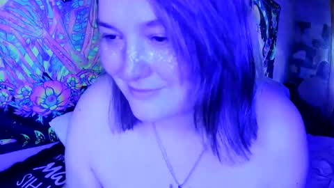 Snapshot of princessblazed444 chatting on May 8, 2026, 5:51 pm NOTYOURTYPICALBARBIE online show from May 8, 2026, 5:51 pm