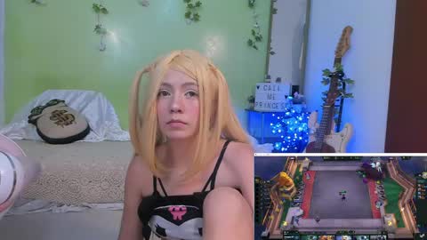 Snapshot of princessgh_ chatting on May 21, 2026, 7:32 pm Princess online show from May 21, 2026, 7:32 pm