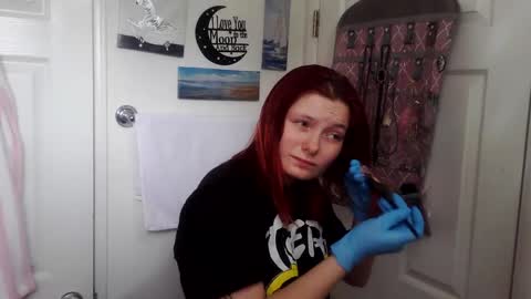 princessreignxo online show from March 11, 2025, 8:53 pm